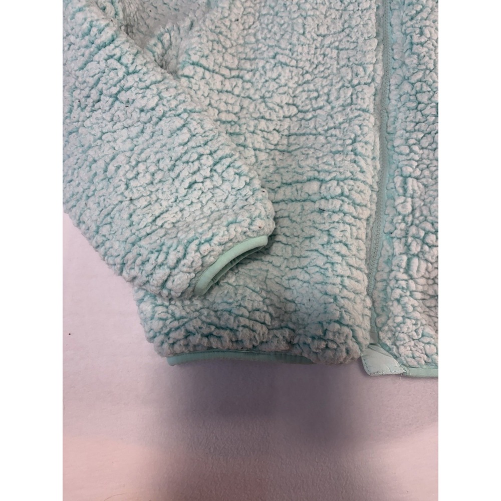 Riley & James Girls Sherpa Coat